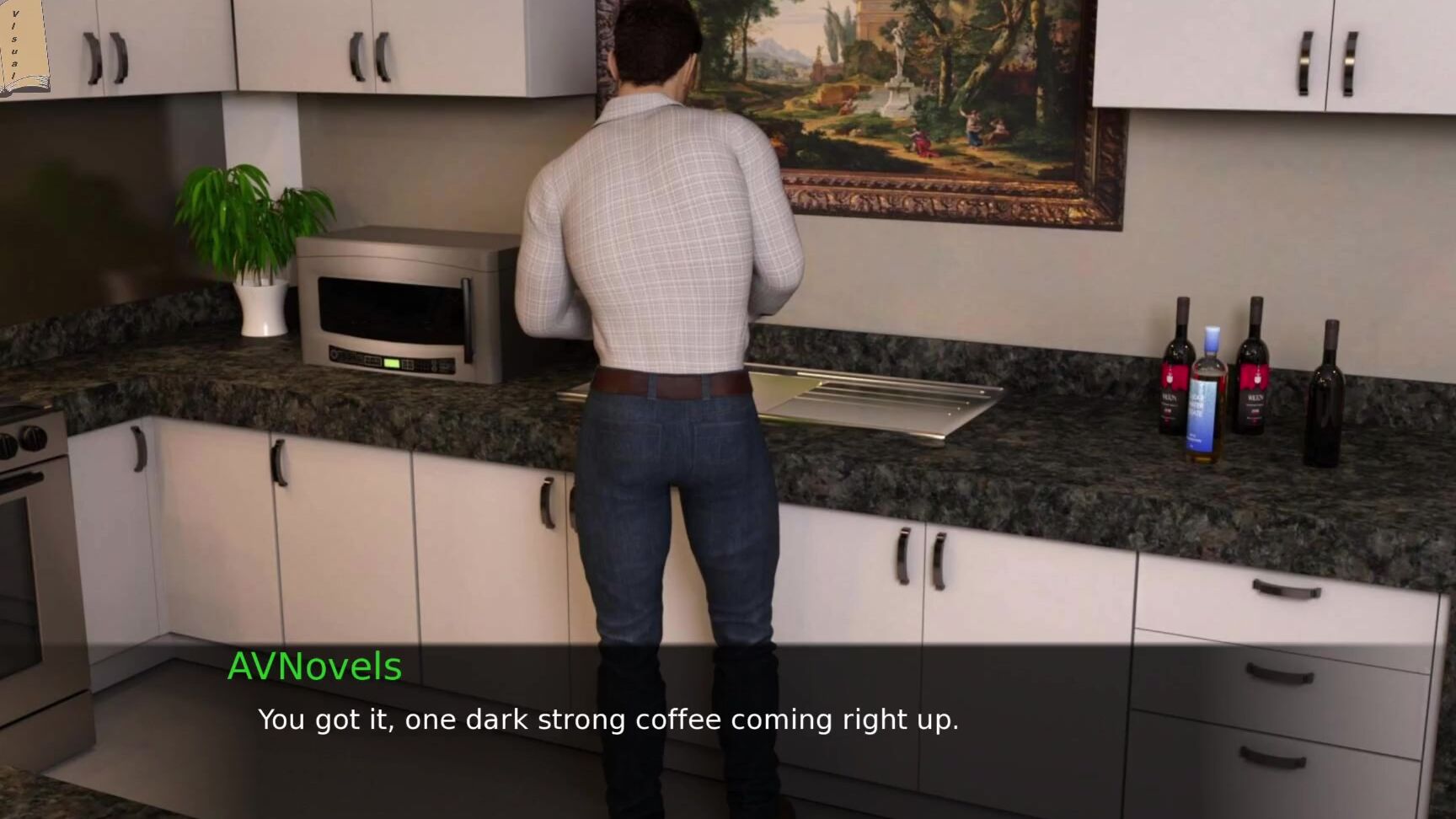 "Mom Wants To Breed" Kink, Big Cock, Butt, Big Boobs, Missionary, 3D, Amateur, Homemade, Hot Brunette, Brunette Big Ass, Adultvisualnovels, Adult Visual Novel, Visual Novel, Pc Gameplay, Game Walkthrough, Big Dick, Suggest Mom Wants To Breed Nursing 