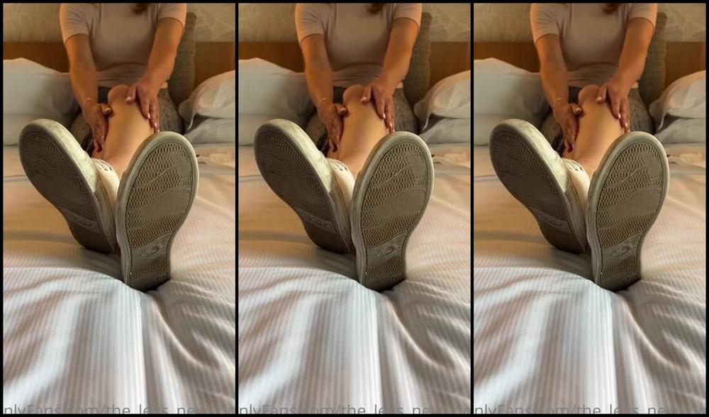 The Legs Next Door Nicknamed The Legs Next Door Onlyfans Sweaty Feet Straight Out Of Well Worn Plimsolls Time Let S See Some Love For My Stinky Little Toes