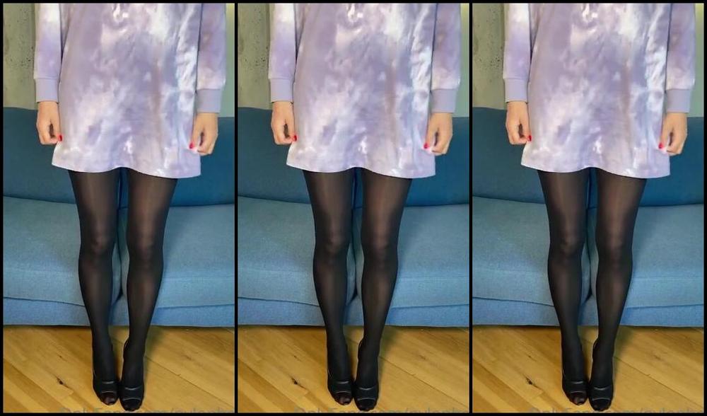 Nylon Bea Nicknamed Nylonbea Onlyfans A First Look At My Igtv That S Going Up Later Tonight Wolford Fatal 50 Unboxing And Try On