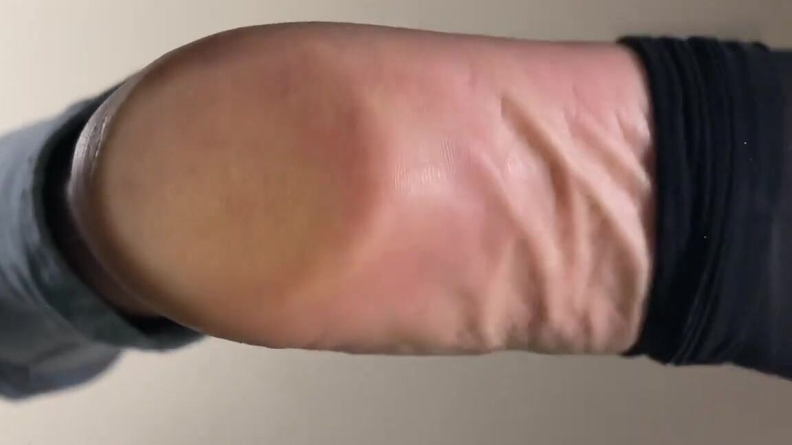 Giantess, Feet, Ebony Foot Fetish, Nylon Worship, Foot Fetish giantess nylons pov pt 6 ManyVids