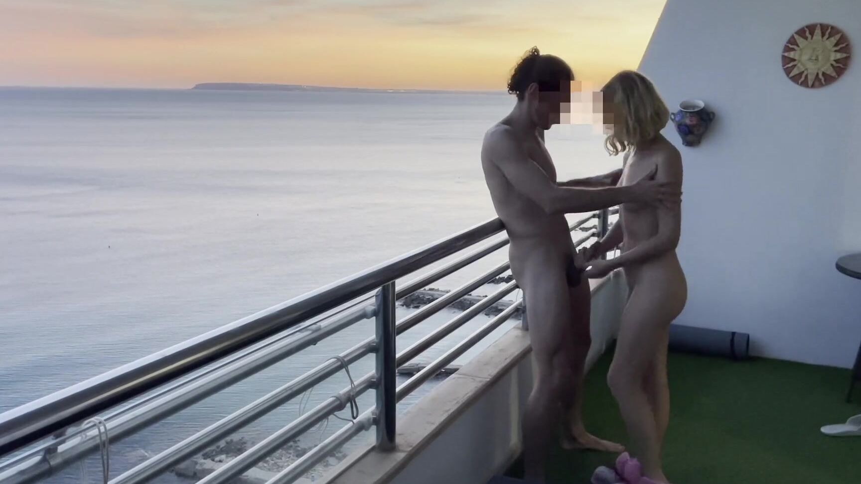 Paja Al Atardecer Youtwobears Pornhub Com