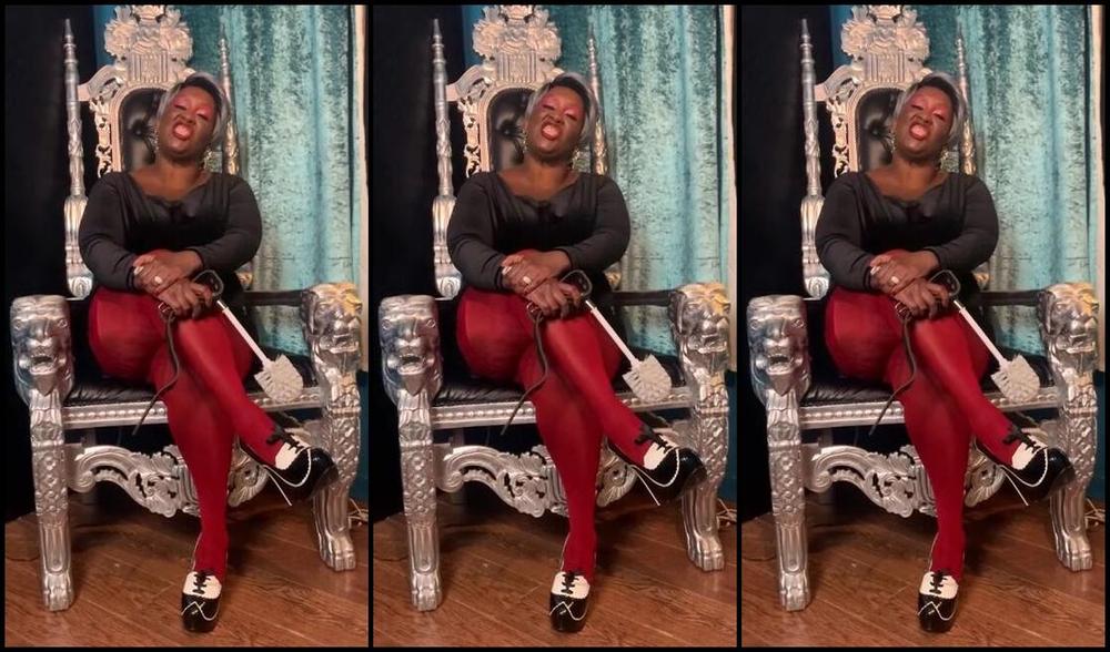 Madam Caramel Onlyfans Your Servant