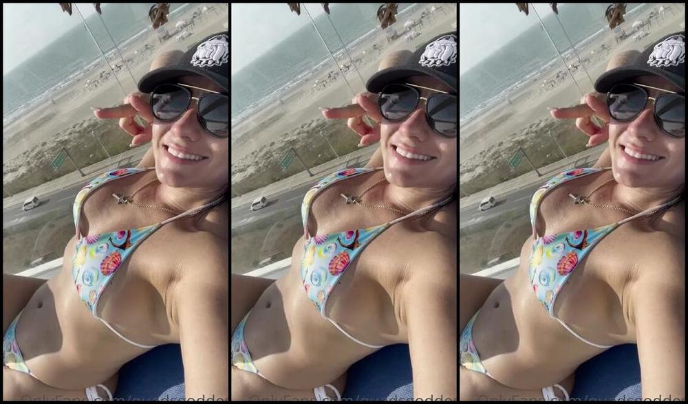 Quadsgoddess Nicknamed Quadsgoddess 01 19 2022 Onlyfans Video Im Just Sunbathing On The Hotel Terrace