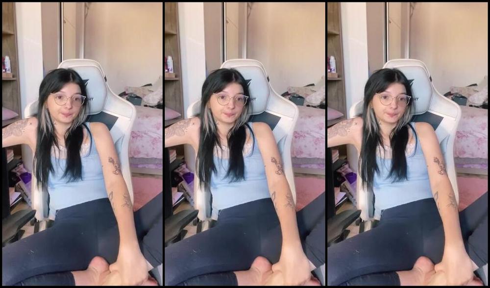 Goddess Ana Nicknamed Urfeetgirlofc Foot Fetish 08 16 2023 Onlyfans Video Leaked Urfeetgirlofc 12031