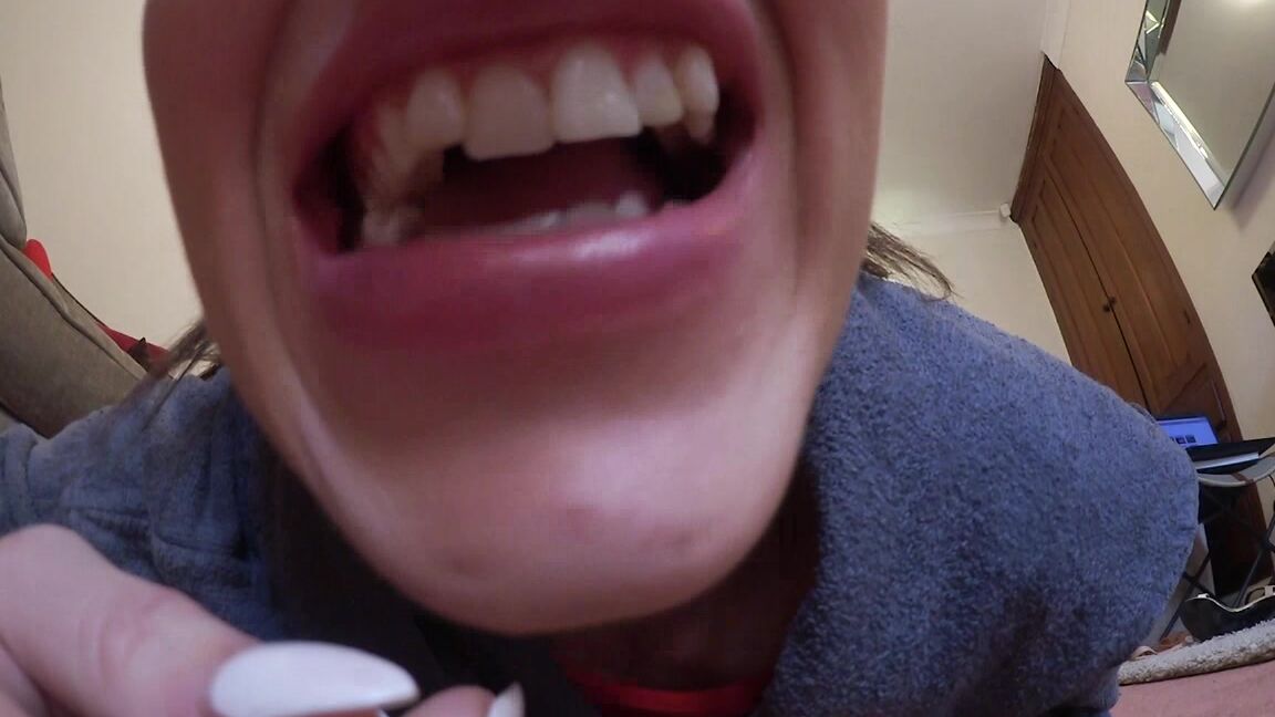 Sophia Smith Nom Nom Sweety Time