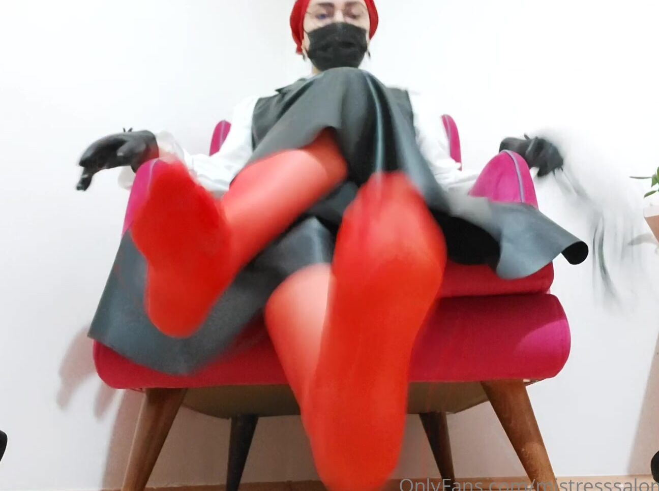 Misslouandreas Bu Ayaklarla Sizi D Ar Da Bile K Le Ederim Dayanamazs N Z Feti Ler