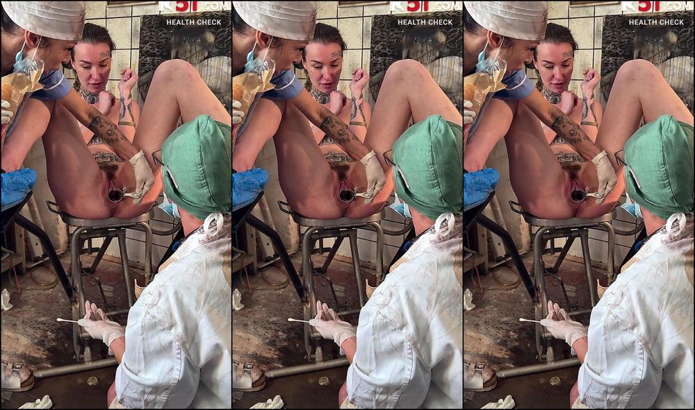 06 R51Com Day 2 Gretas Health Check