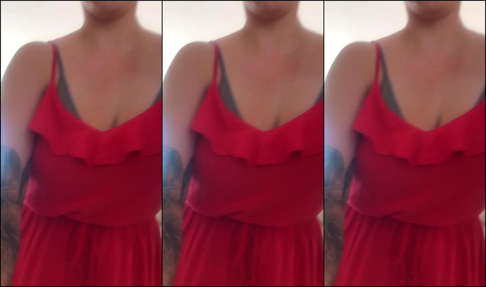 "SuzieLove212" armpits, long hair, long nails, shaving, tattoos Armpit Tease and Shave manyvids