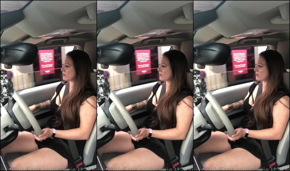 Suzie Love You Know How Much We All Love These Risky Drive Through Clips How Much Did I Look Like