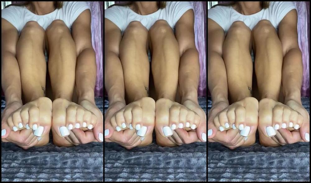 Froggeevip Onlyfans Just Soles Toes