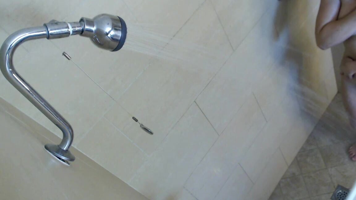 Shower, Shower Scenes, Voyeur, Masturbation katie kinsley hidden shower cam with masturbation ManyVids