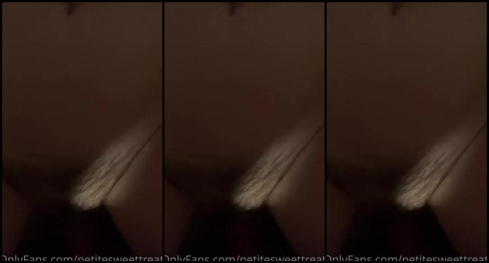 Petitesweettreatx 08 14 2022 Onlyfans Video Im Tied To The Bed