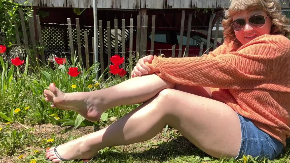 Tabitha Toes Nicknamed Tabithatoes 04 23 2023 Onlyfans Video Saw How Much You Guys Liked The Last Flip Flop Video So I Decided To Do A