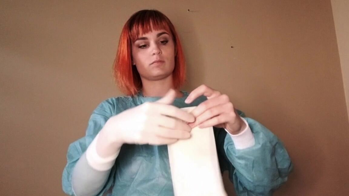 Nina Crowne - Medical Interrogation & Revenge ManyVids