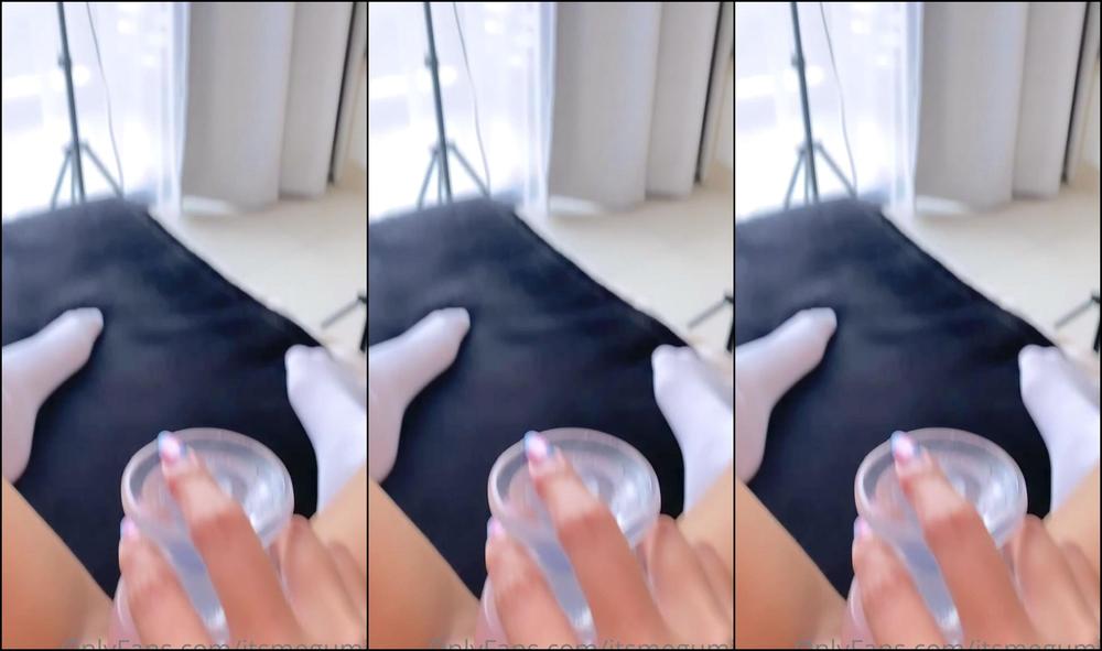 Itsmegumix 2451385298 05 14 2022 Pov Dildo Play Enjoy The Wetness X Sound On For Best Experience