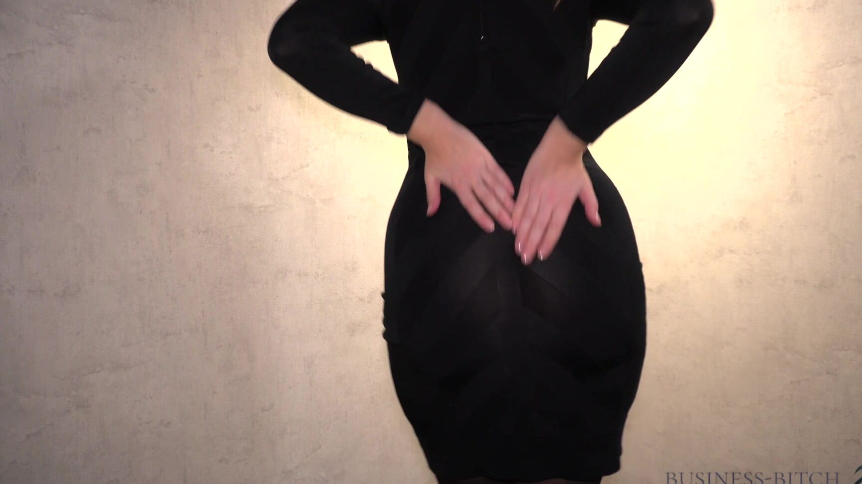 Dance,Blowjob,Creampie,Riding,Cowgirl business bitch beauty in little black dress dick riding ManyVids