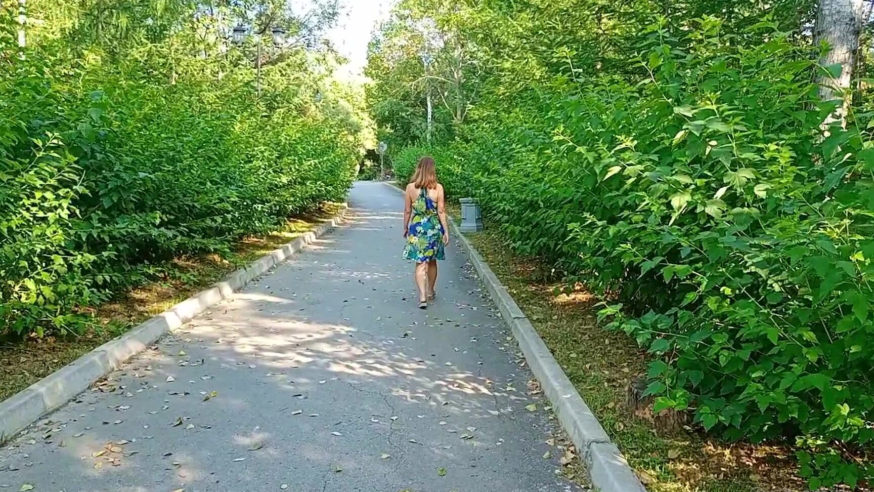 Juli Smith Meow I Found A Great Place To Walk Naked