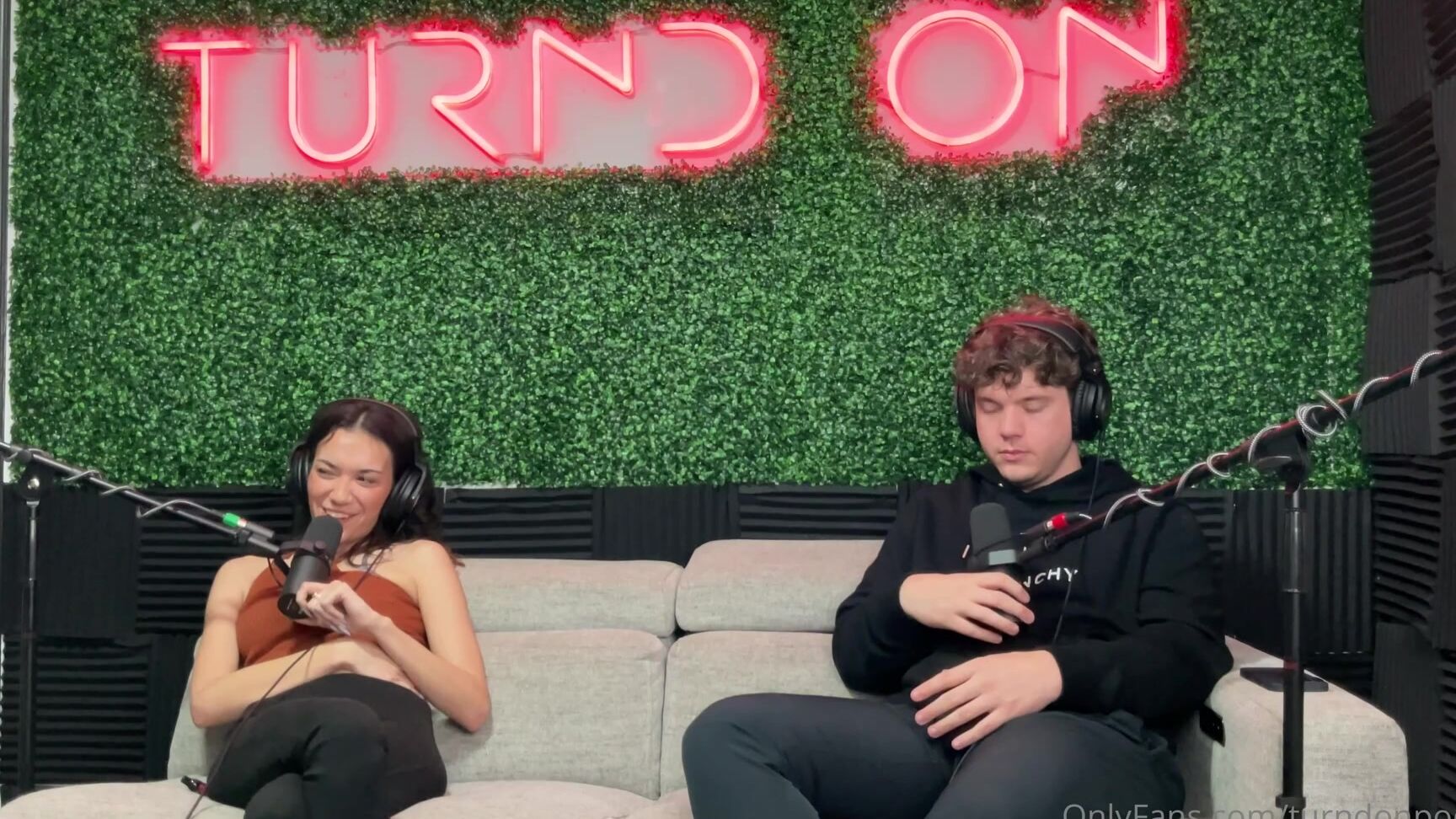 Turndonpodcast Sawyer Cassidy Comes On The Podcast With Luke