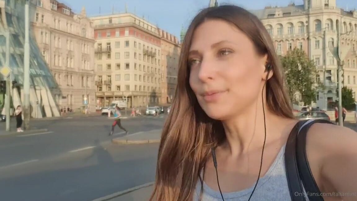 Taliamint Join Me For A Beautiful Fun A Little Bit Naughty Walk Around Prague