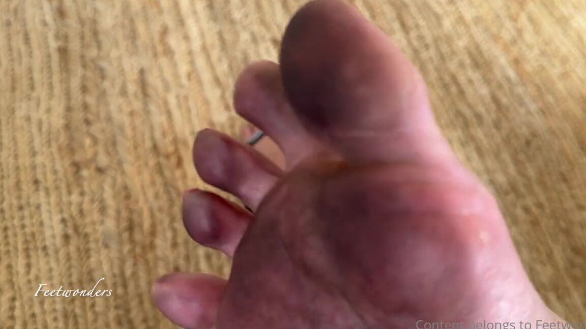 Feetwonders 07 31 2024 Onlyfans Video Surprise Video For My Boyfriendp