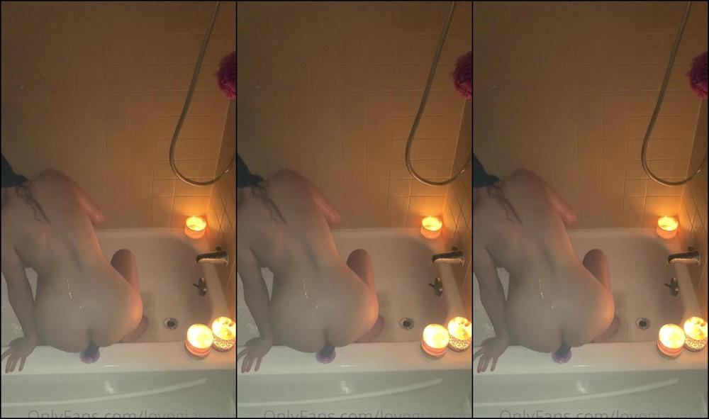 Luvgiavanna 437154665 06 17 2020 This Was Filmed Quite A While Ago It Was Treacherous To Set Up My Phone In