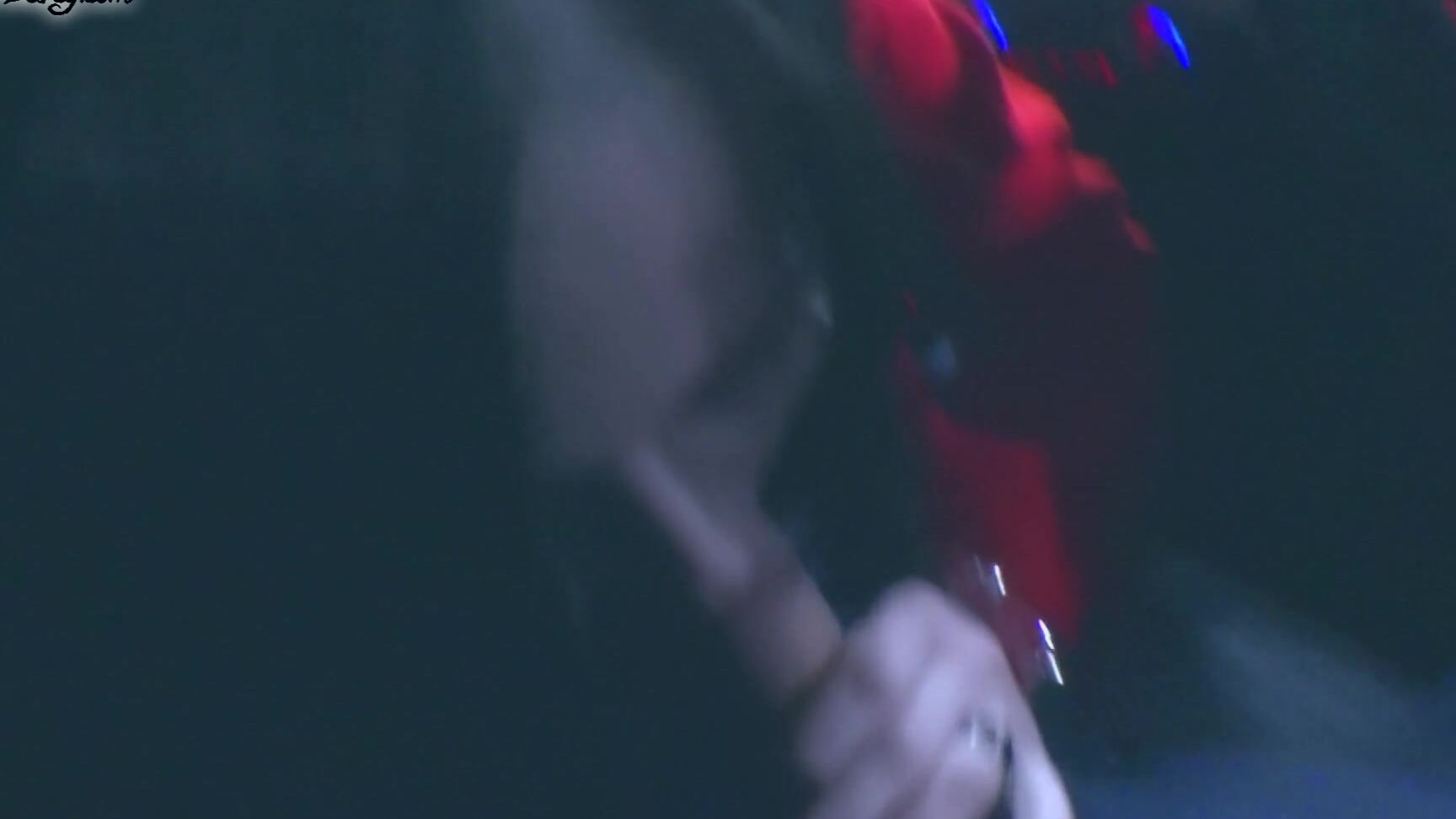 Anndarcy Cumshot On The Parking Lot