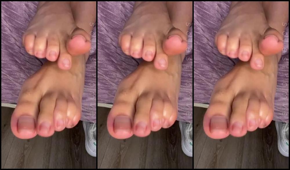 Venusian Soles Nicknamed Solesfromvenus 08 30 2024 Onlyfans Video Some N00Ds To End The Month