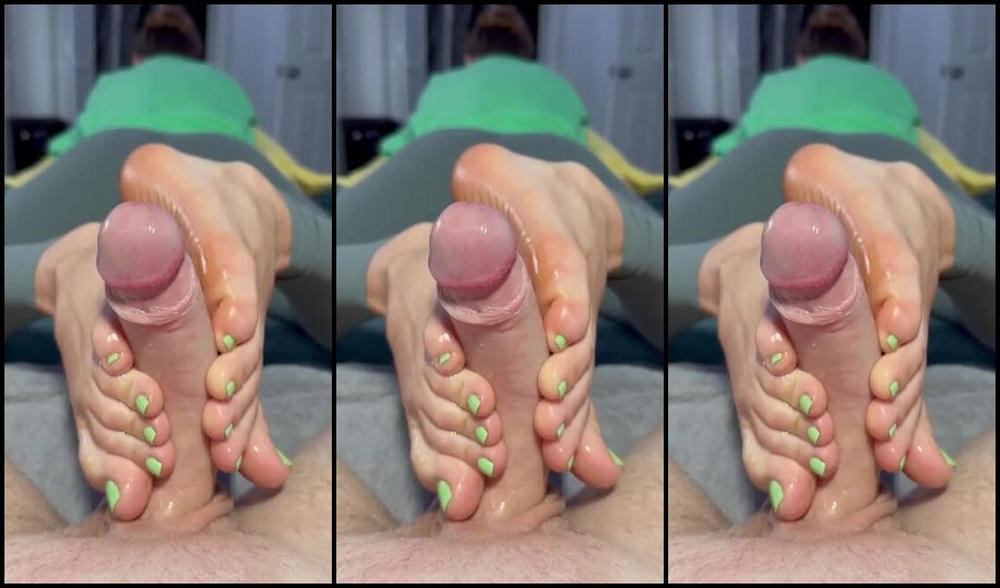 Linzi Little Aka Hang10Toess Foot Fetish 05 16 2024 Onlyfans Video Watch My Newly Green Toes Absolutely Such The Life Out Of Super Soles Zsp