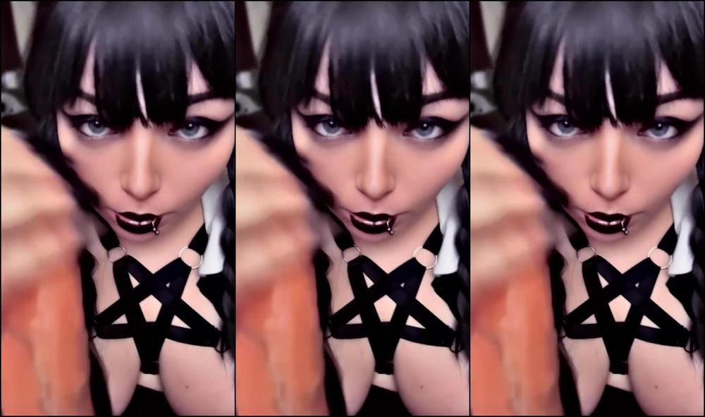 "Lexxi Blakk" Bbw, Solo Female, Cosplay, Gagging, Gfe, Girlfriend, Dildo Blowjob, Amateur, Homemade, Vertical Video, Pov Vertical, Dildo Sucking, Realistic Dildo, Wednesday Cosplay, Wednesday, Suggest Lexxi Blakk GFE Cosplay Extended Preview pornhub