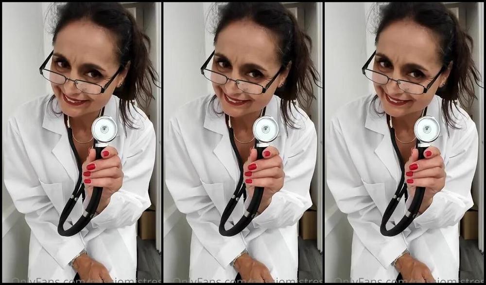 Miss Jo Mistress Nicknamed Missjomistress 08 11 2023 Onlyfans Video Suffering From Erectile Dysfunction