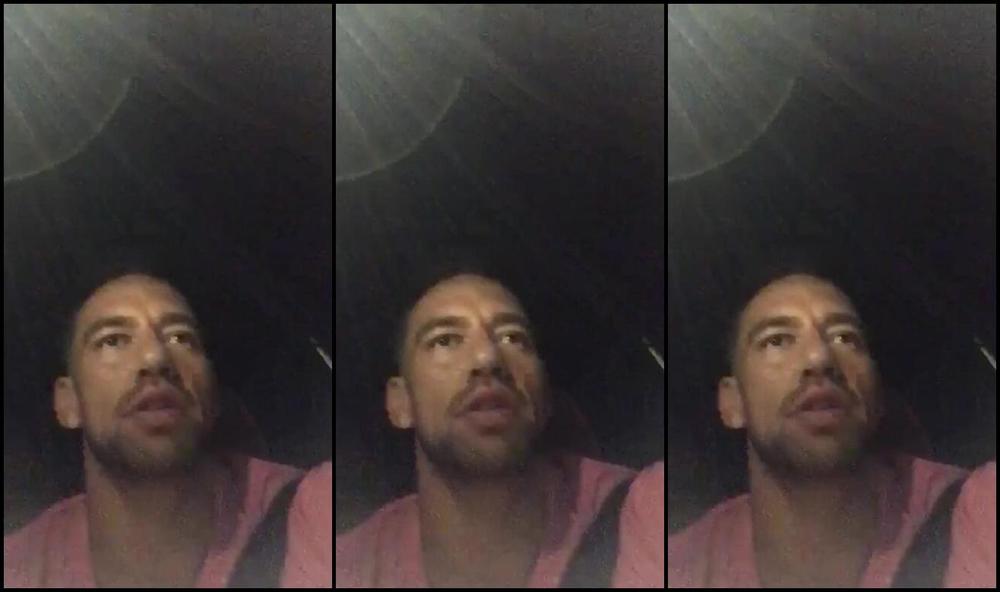 Thejohnnycastle I M Live On Fanscope Heading Home