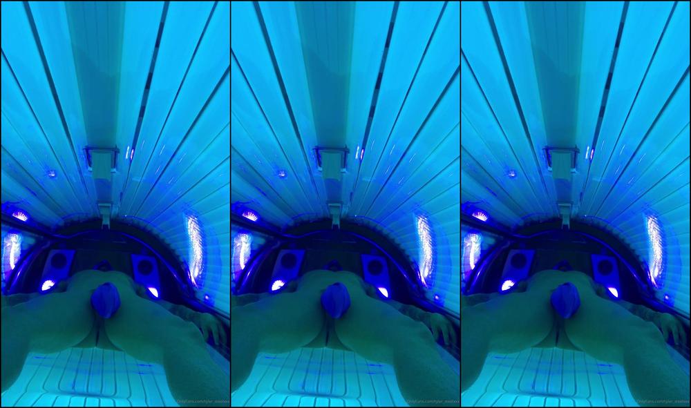 Tyler Steelxxx Enjoy The Show