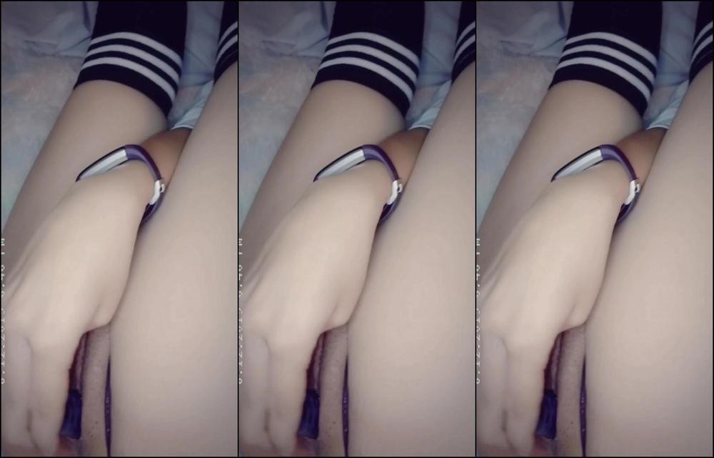 Mandi Moonsugar Fucking Myself After Getting Creampied