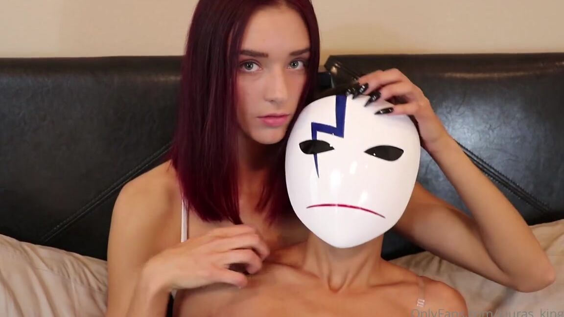 Lalalaura Nicknamed Lauras Kingdom 11 03 2024 Onlyfans Video Lexi Plays With Slave Mask