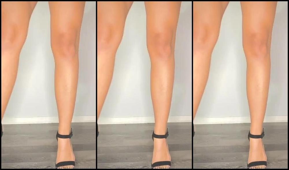 Ayasfeetgirl Onlyfans Joi En Talons Les Chou