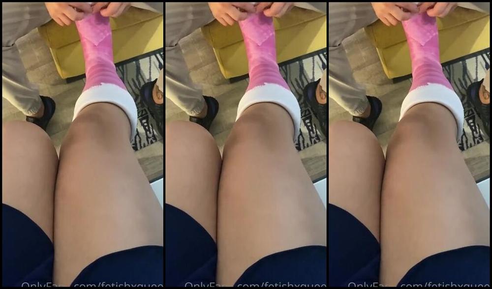 Fetishxqueen Onlyfans Watch This Live Pink Foot Casting By This Sexy Doc