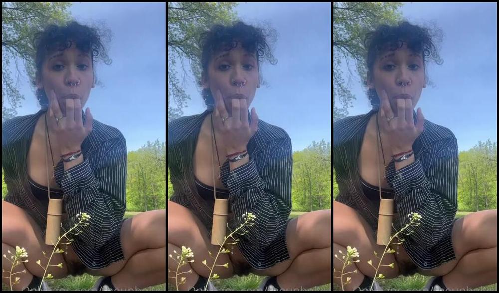 Theunholychi Nicknamed Theunholychi Onlyfans If You Catch Me Then What