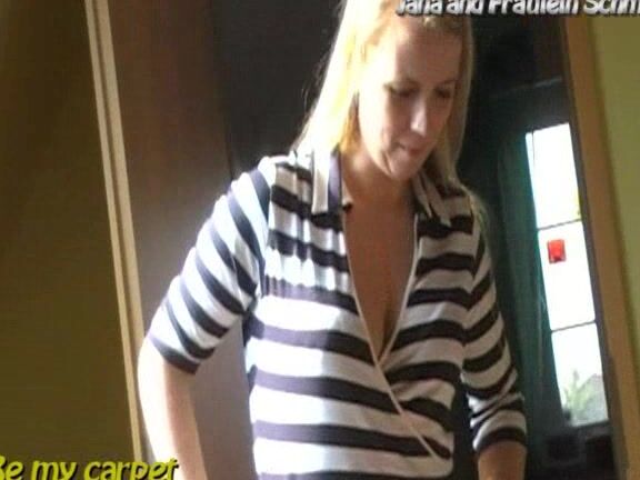 Be my carpet - Jana & Ina_2 SiteRip