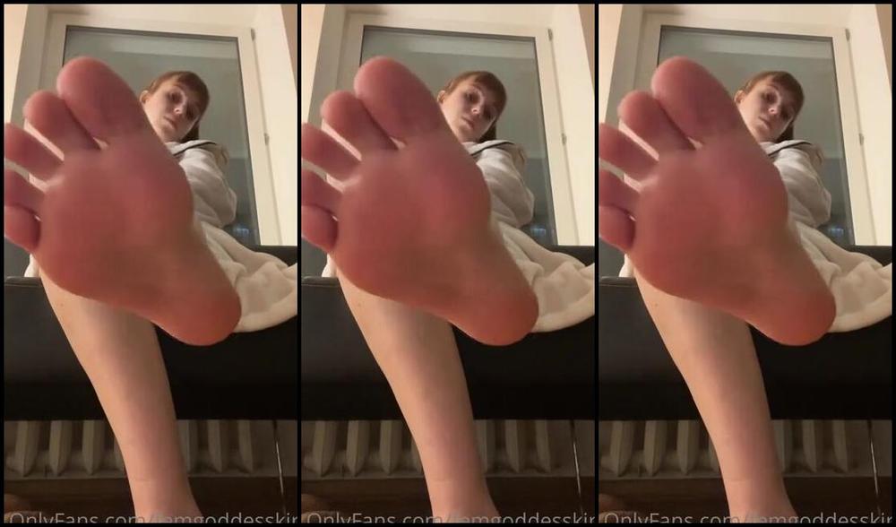 Femgoddesskira Onlyfans Video 710