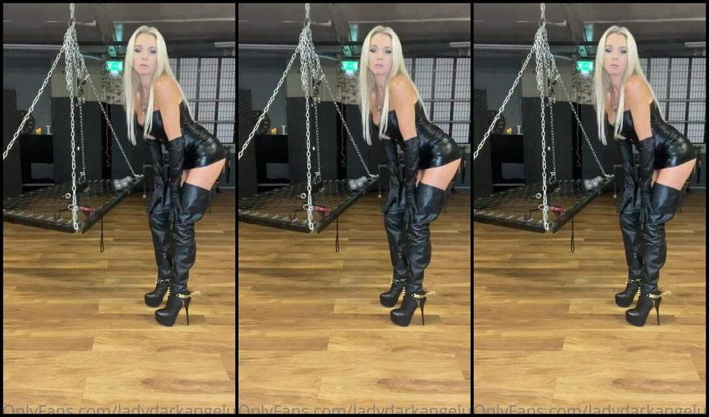 Ladydarkangeluk Onlyfans Video 21