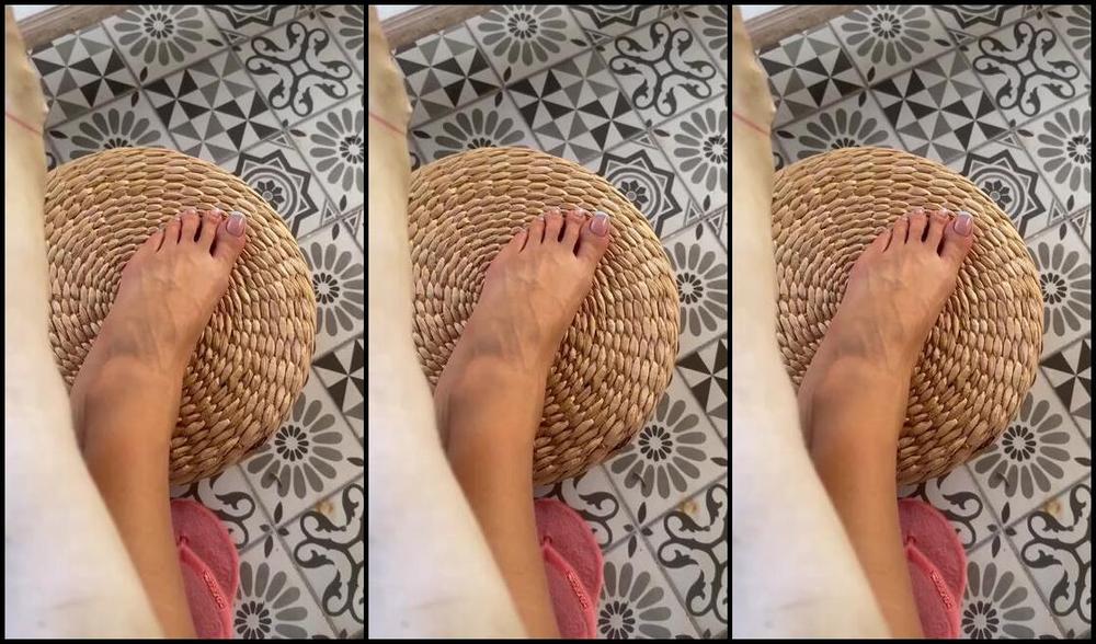 Worldsexiestfeet 03 14 2024 Onlyfans Video Just Finished Working Out