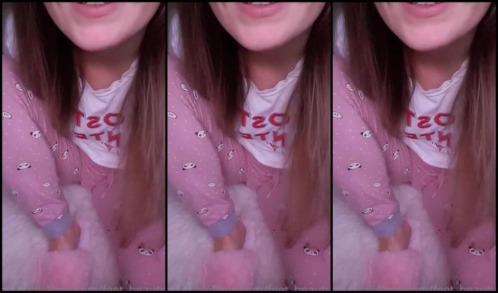 Feet Beautyx Nicknamed Feet Beautyx 09 02 2020 Onlyfans Video A Bit Of Bed Time Toe Sucking Before I Get Stared At By My Neighbour Through