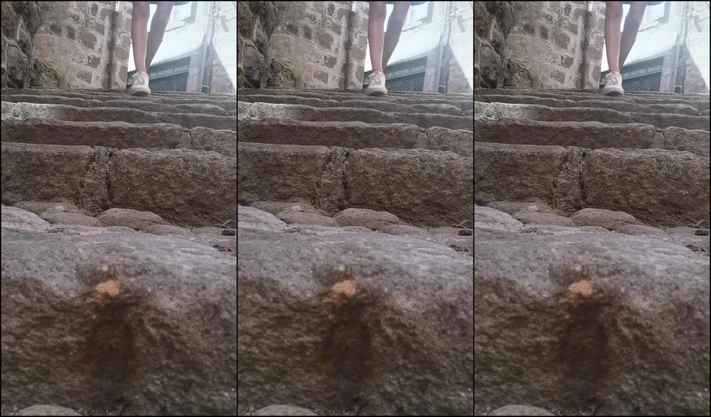 Loucharmelle Video Blog Vacances Et Teasing Sous La Douche