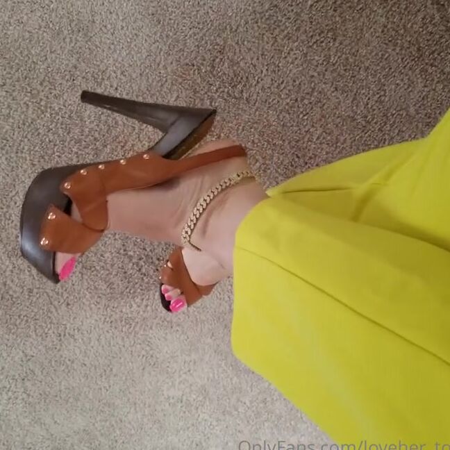 Loveher Toes Nicknamed Loveher Toes Onlyfans Video 470