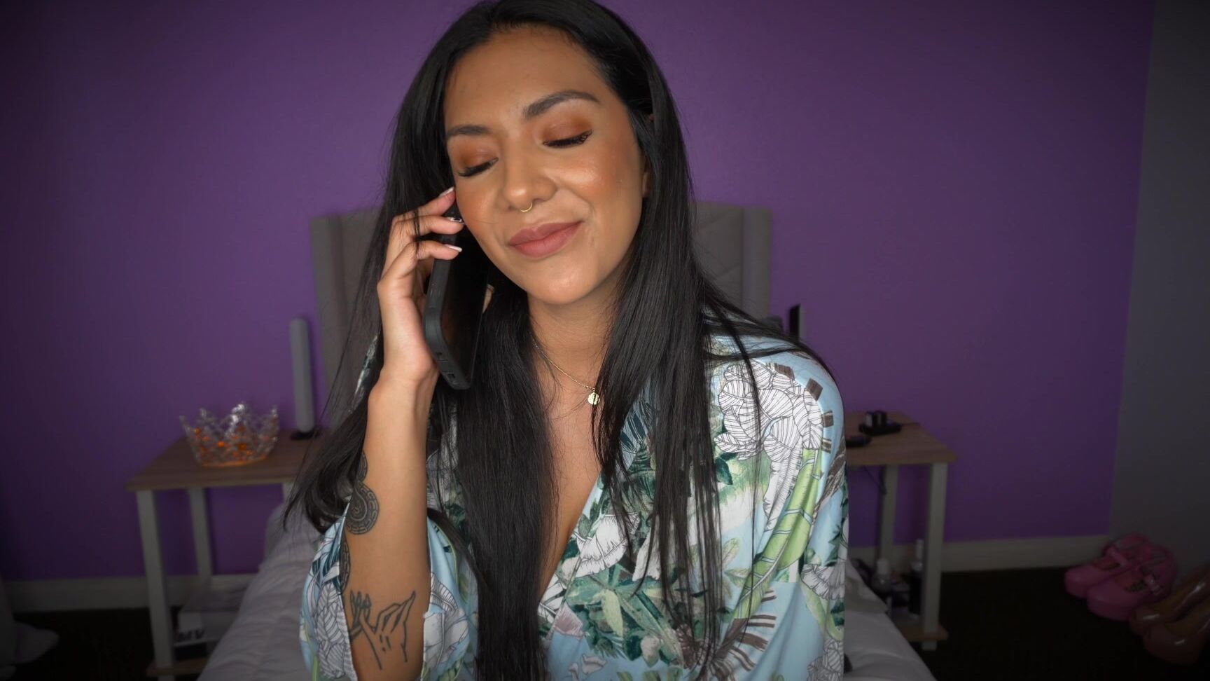 Sloane Sabbath Naughty Teacher Becomes Naughty Nanny