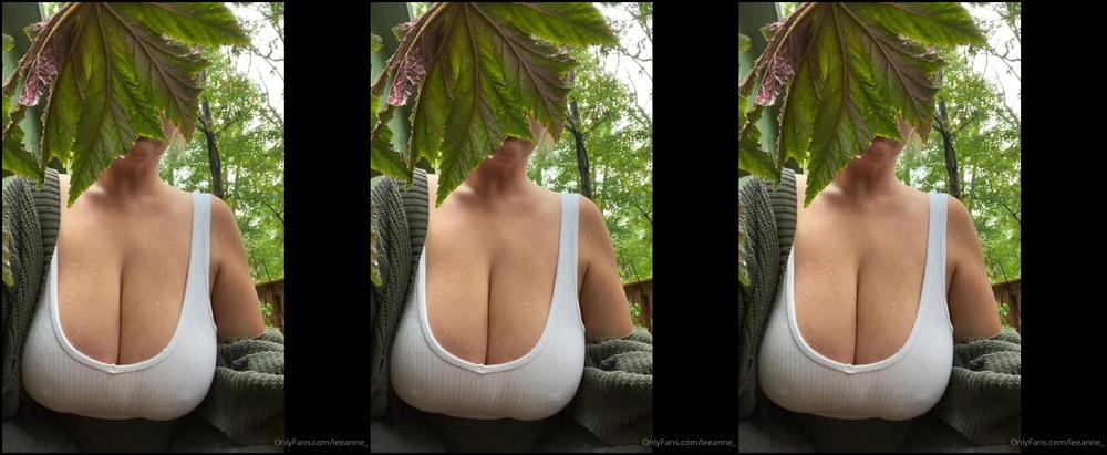 Leeanne Isn T The Sound Of Rain Beautiful It Was A Chilly Rain Wh