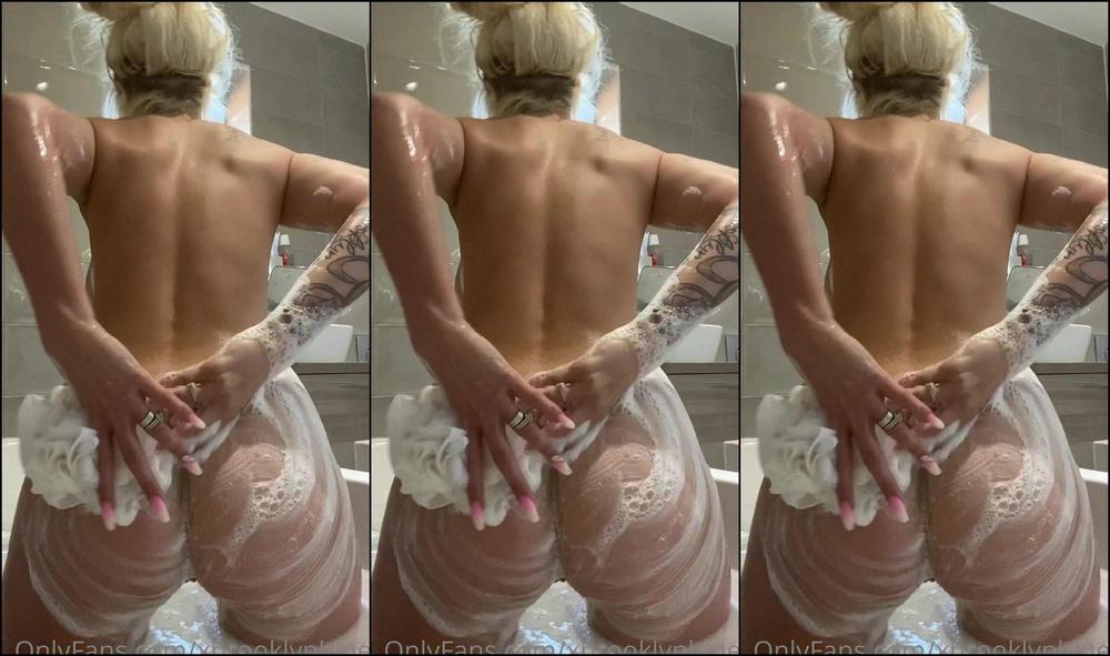 Xbrooklynbluex Morning Xxx Join Me In My Bath