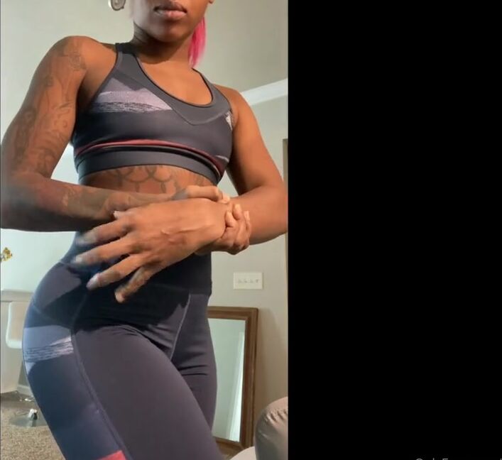 Tierradoll Onlyfans Veiny Flexing Feet Arms Hands