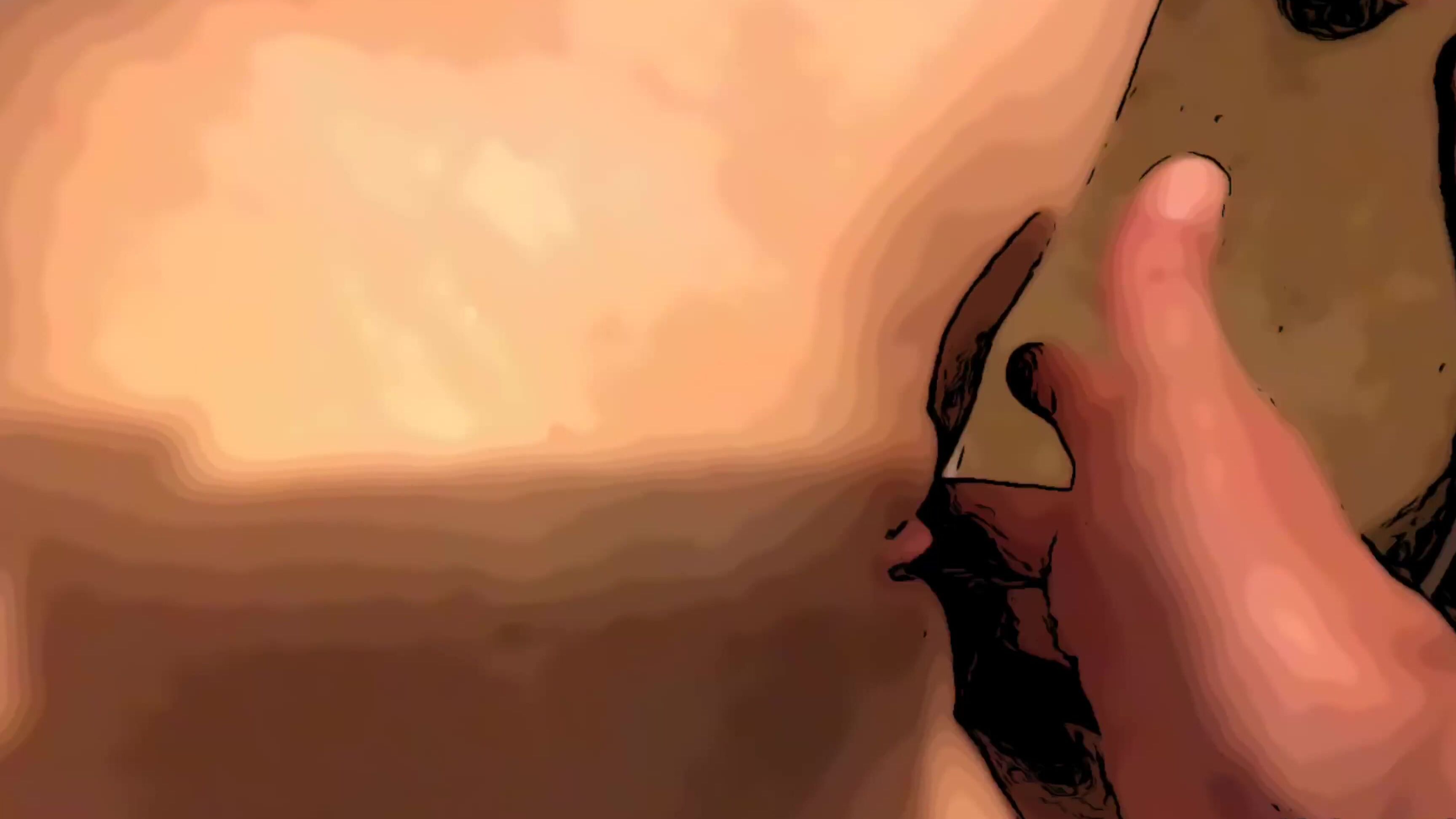 Samanthaflairofficial Cartoon Version Of Tied U