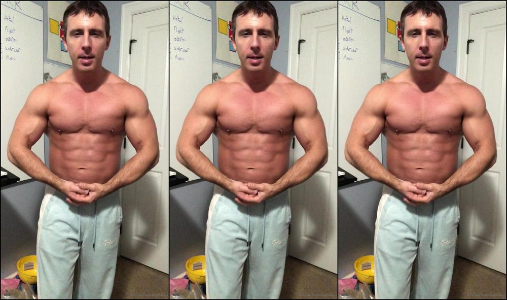 Reeserideout Just Finished A Back And Bicep Workout Also At The End Of The Video I Have Some Good News